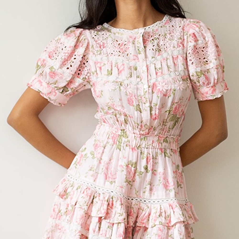 Augustine dress